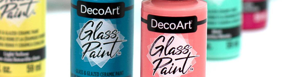 Glass Paints