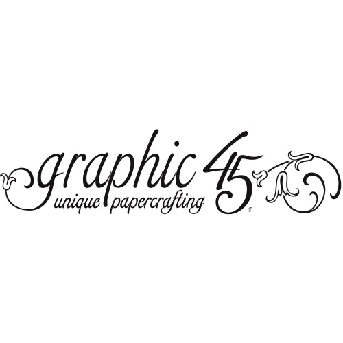 Graphic 45 - World of Craft
