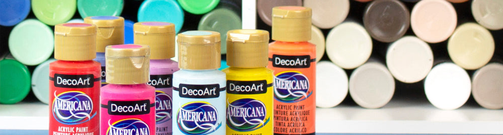 Paints, Stains & Dyes