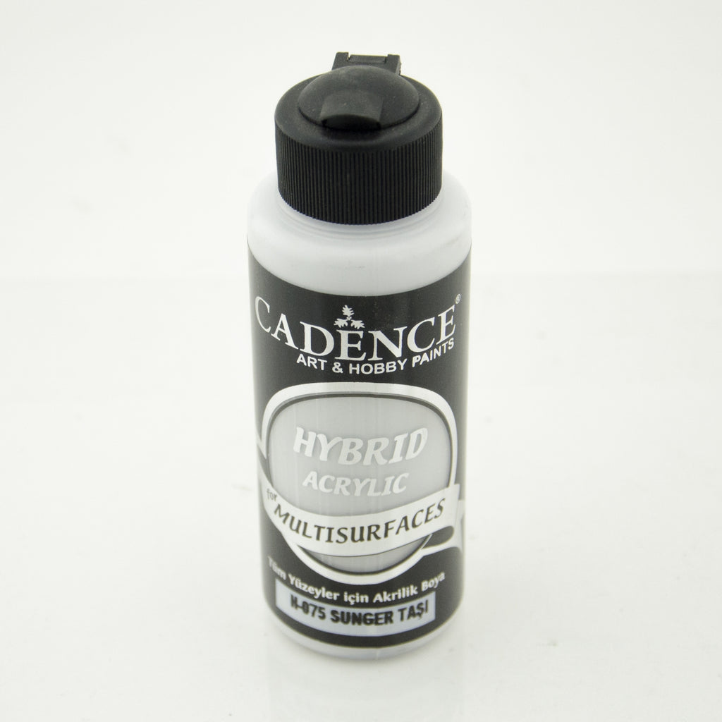 Cadence Pumice 120 Ml Hybrid Acrylic Paint For Multisurfaces