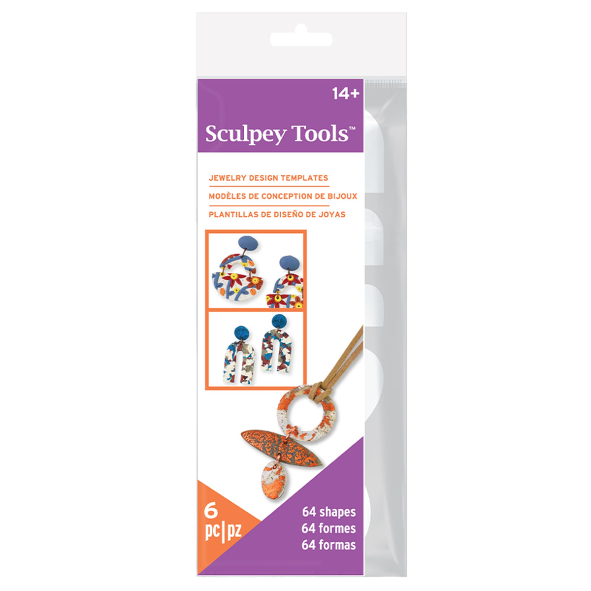 Polyform Jewelry Design Template Pack | World Of Craft