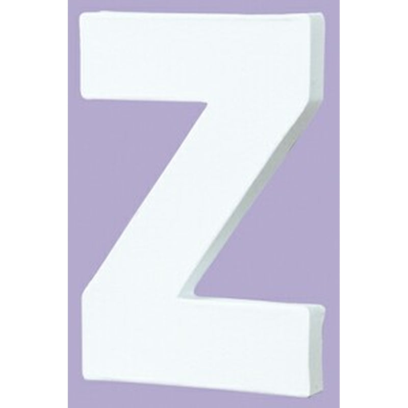 Little Letter Z - 3d
