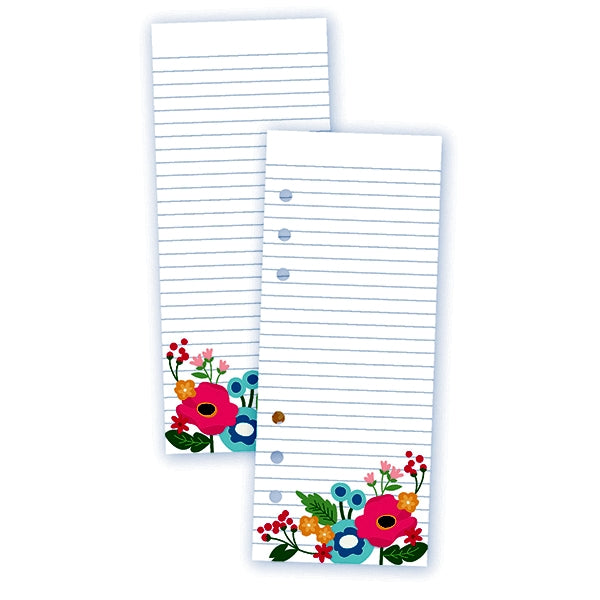 Pukka Pads Floral Bookmark Tablet
