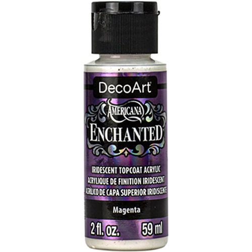 DecoArt Magenta Enchanted - 2oz.