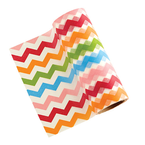 Spellbinders Washi Tape Chevron Prints