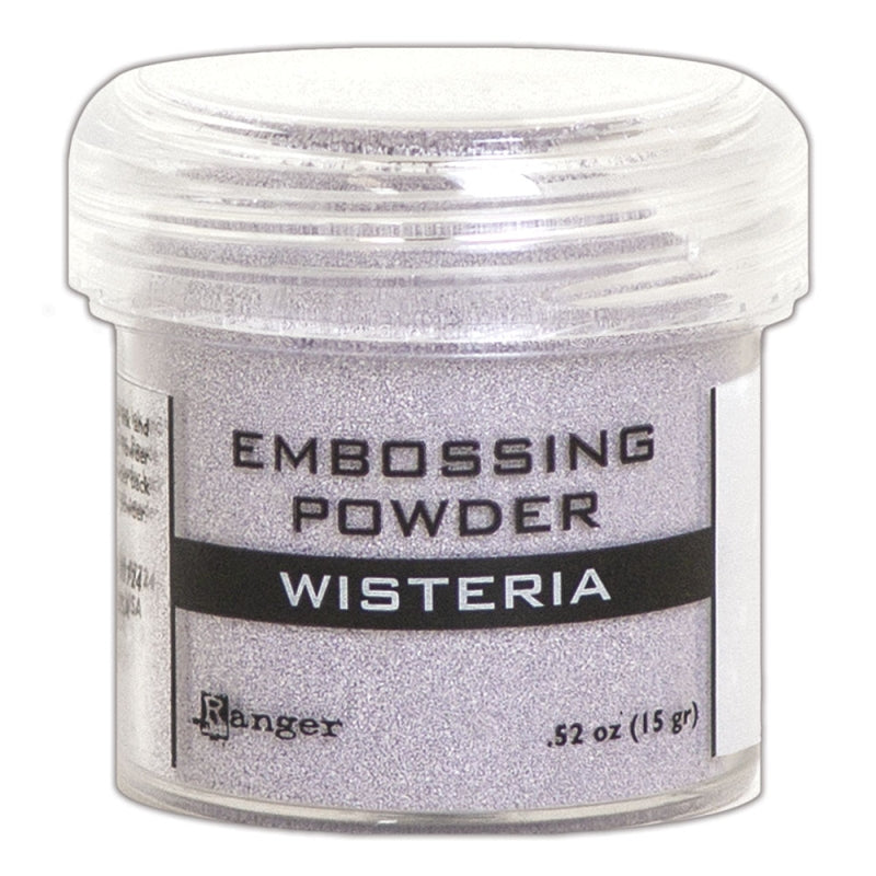 Ranger Embossing Powder Wisteria Metallics