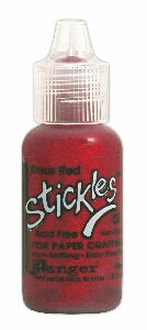 Ranger Stickles Glitter Glue Red