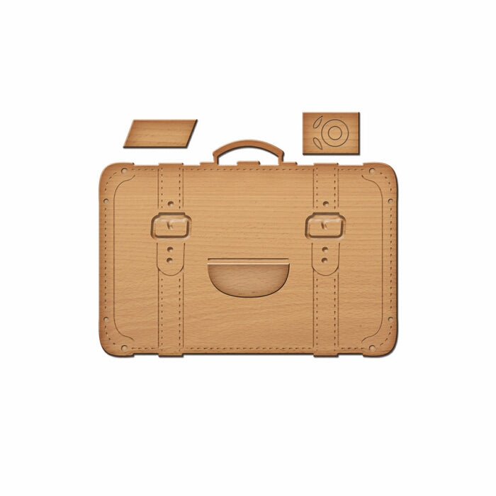 Spellbinders International Luggage