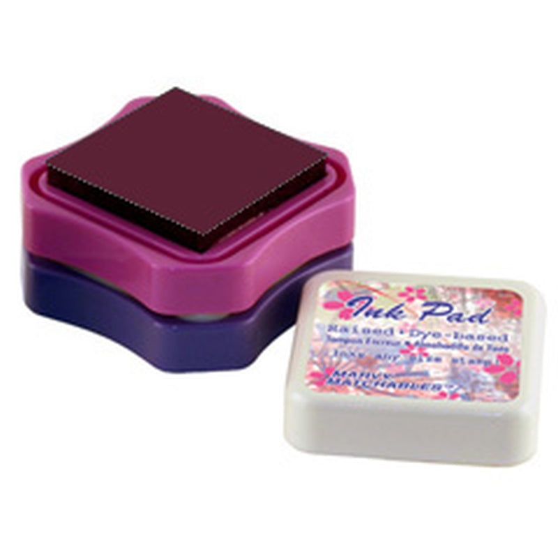 Uchida Of Japan Marvy Dye Pad English Red