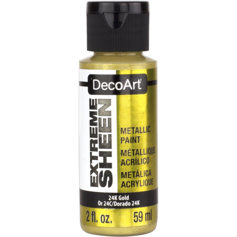 DecoArt 24k Gold Extreme Sheen 2oz