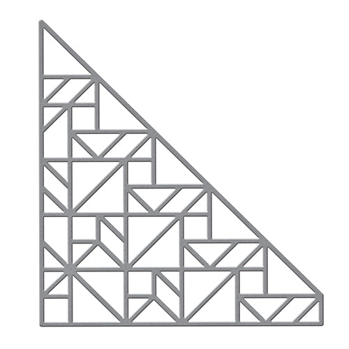 Spellbinders Geo Steps