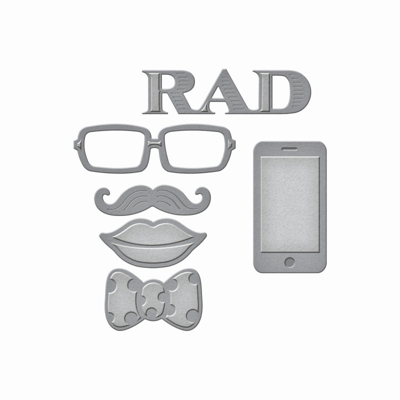 Spellbinders Hipster 2