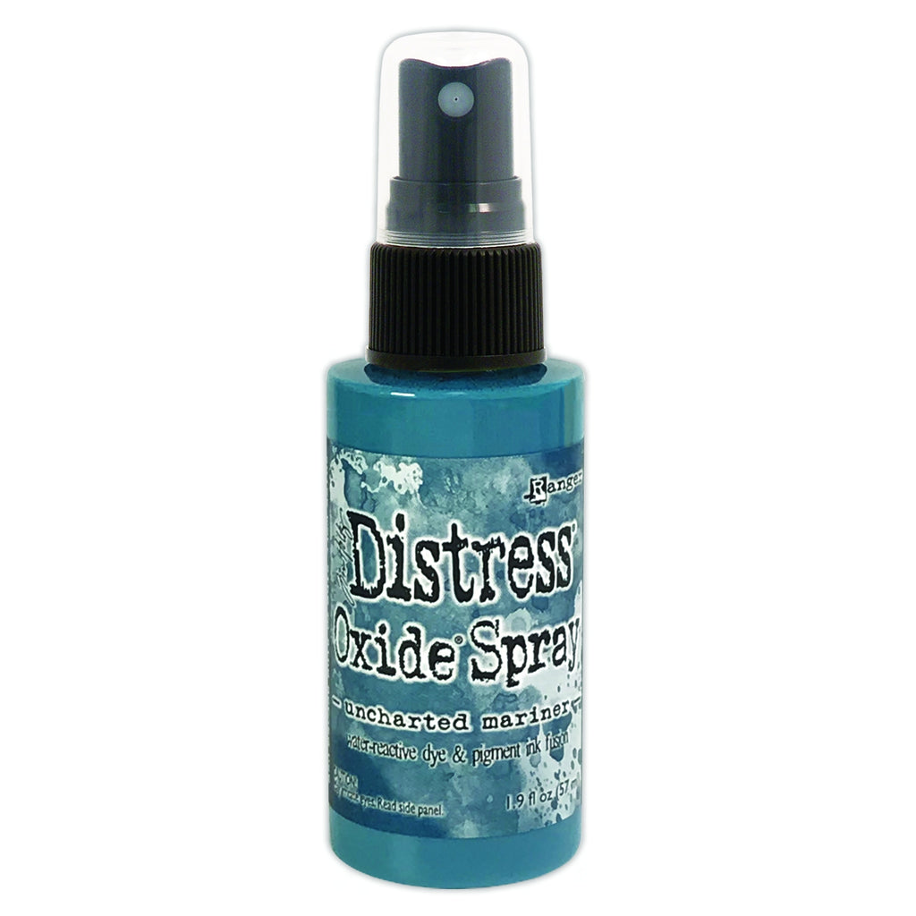 Ranger Distress Oxide Spray Uncharted Mariner
