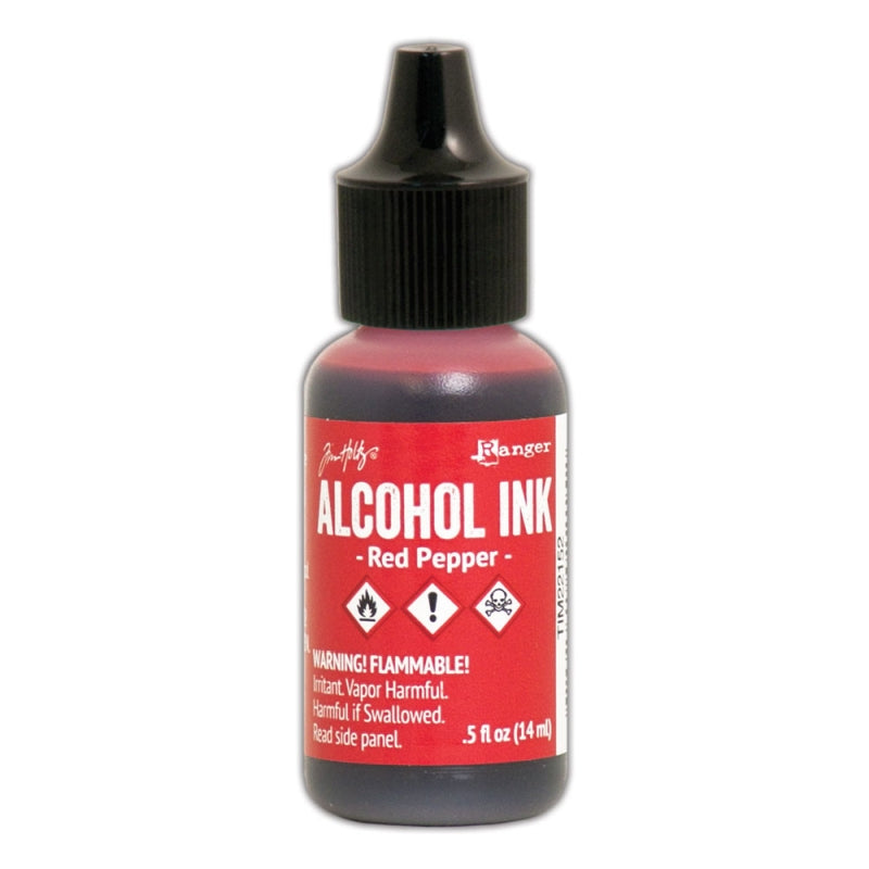 Ranger Alcohol Ink Red Pepper