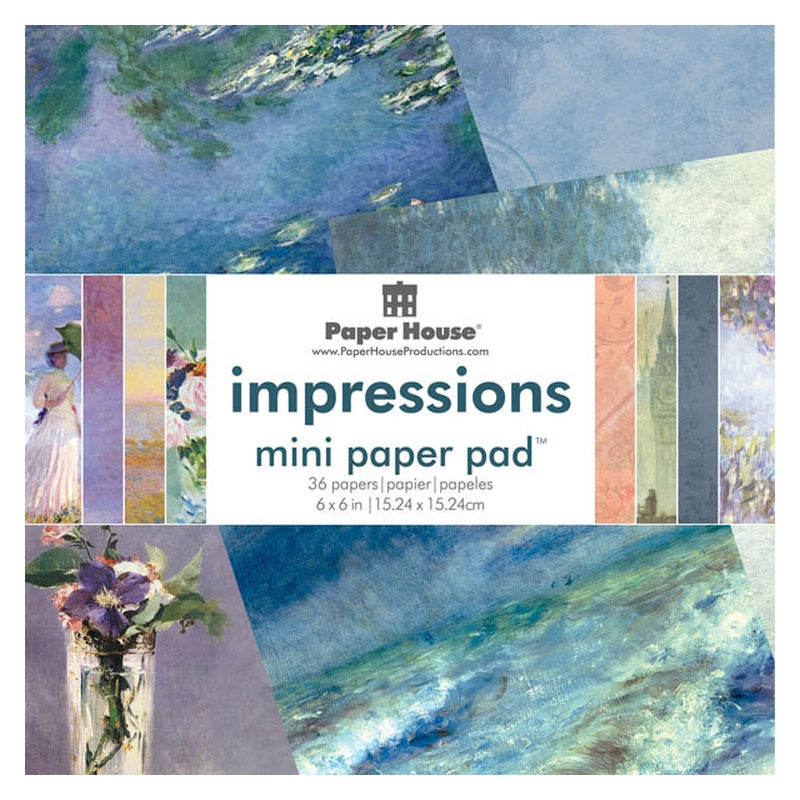 Paper House Productions Impressions