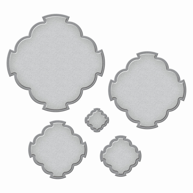 Spellbinders Savoy Labels