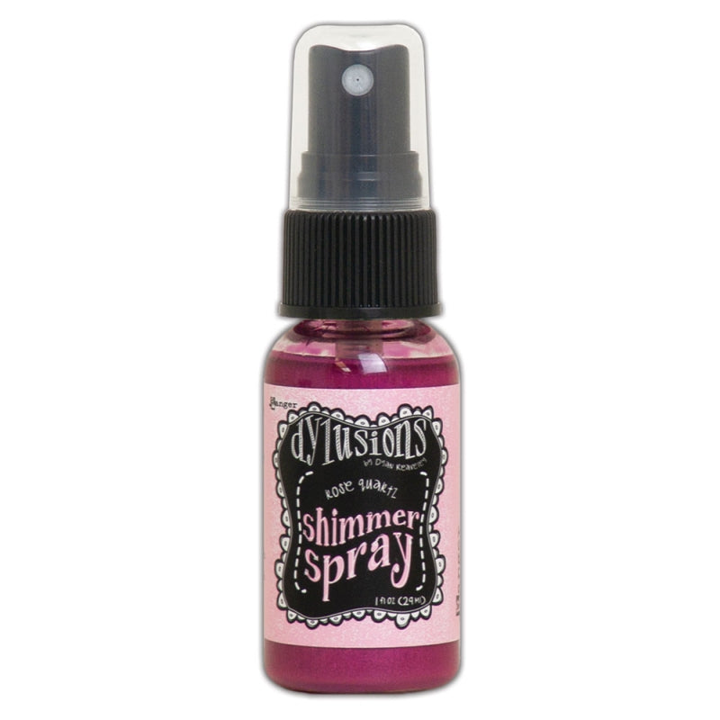Ranger Dylusions Shimmer Spray Rose Quartz