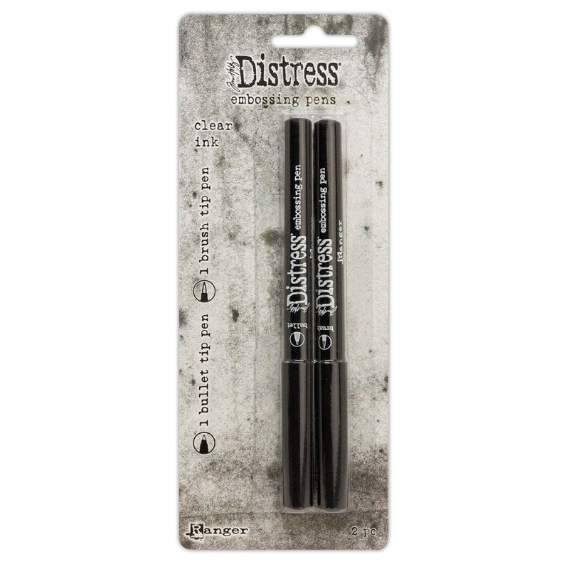 Ranger Distress Embossing Pen 2 Pack