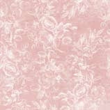 Trimcraft Rose Garden - Pink Roses Decoupage Paper