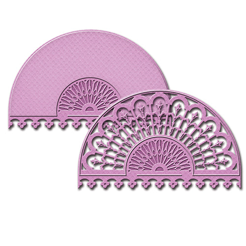 Spellbinders Victorian Arch