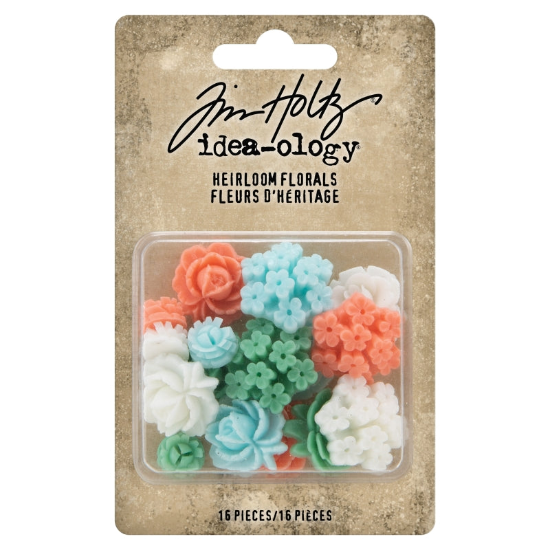 Advantus Tim Holtz Heirloom Florals