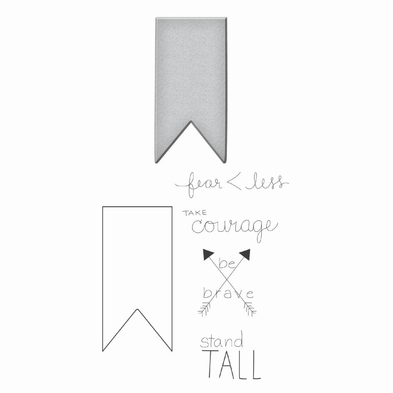 Spellbinders Fearless