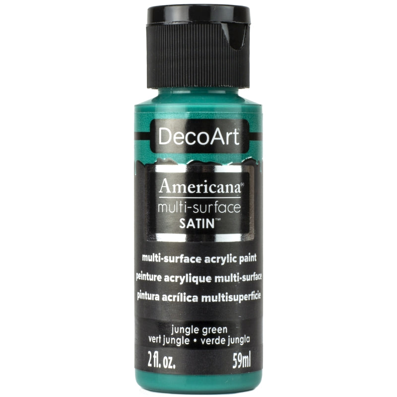DecoArt Jungle Green