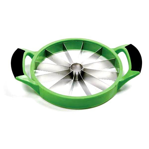 Norpro Grip-ez Melon Cutter-green