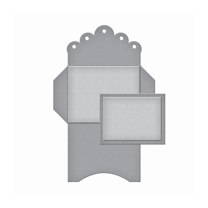 Spellbinders Deco Edge Envelope