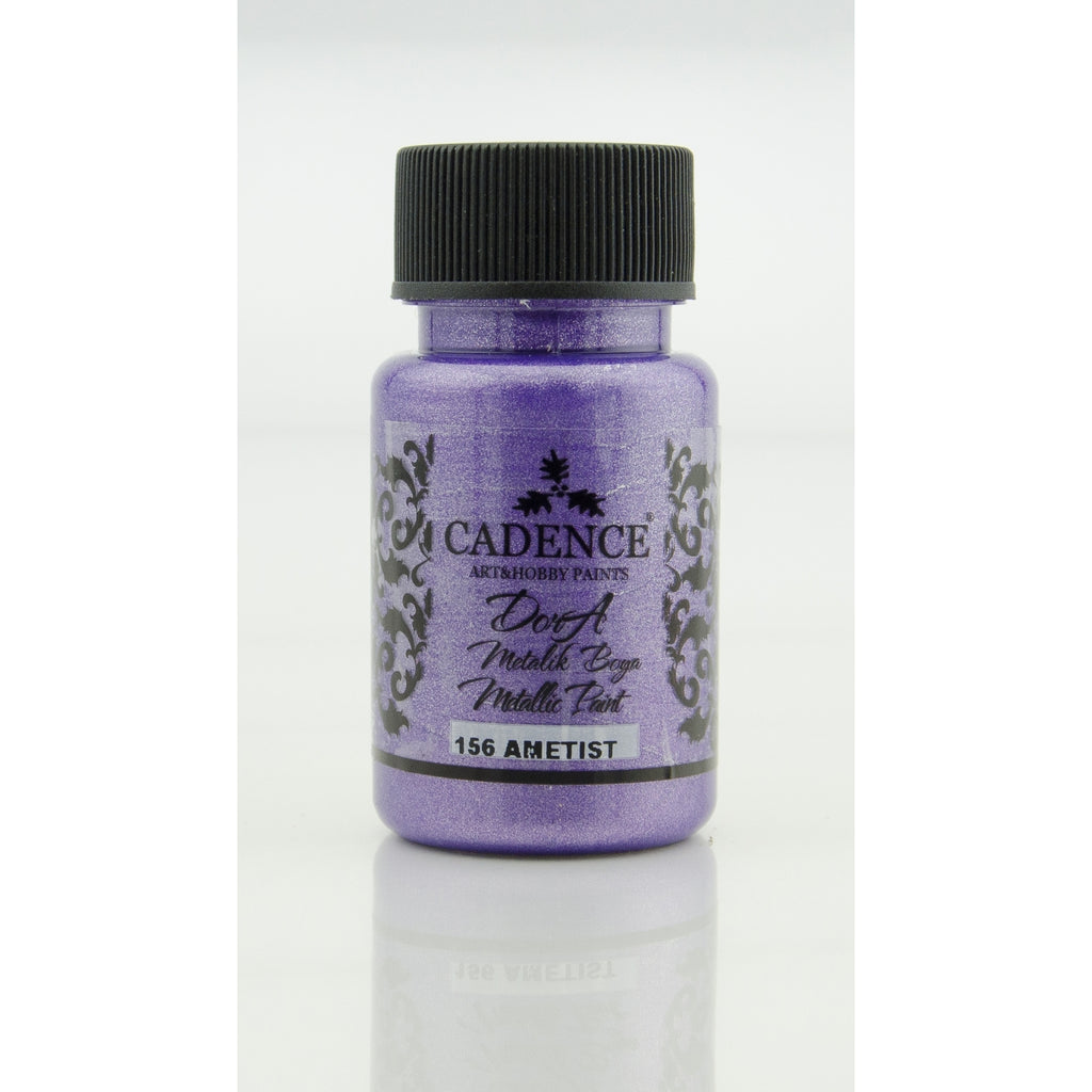 Cadence Amethyst 50 Ml Dora Metallic Paint