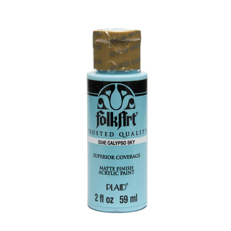 Calypso Sky Folkart- 2oz