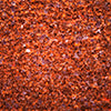 DecoArt Solar Flare Orange Galaxy Glitter