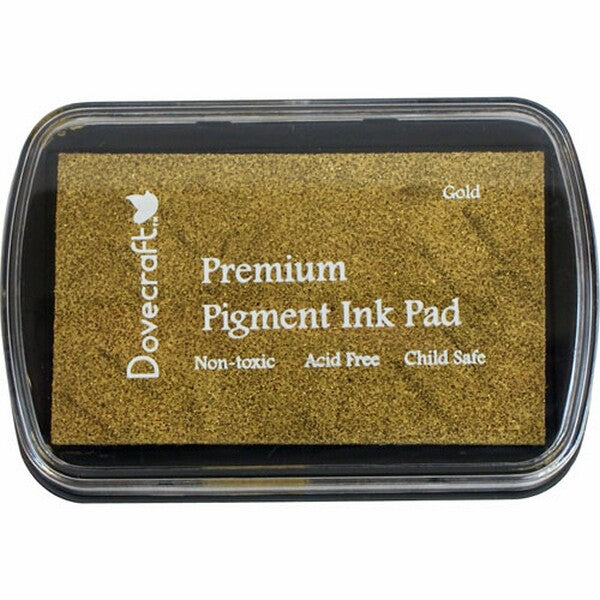 Trimcraft Gold Ink Pad