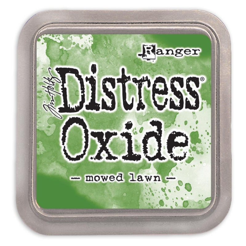 Ranger Distress Oxide Pad Mowed Lawn
