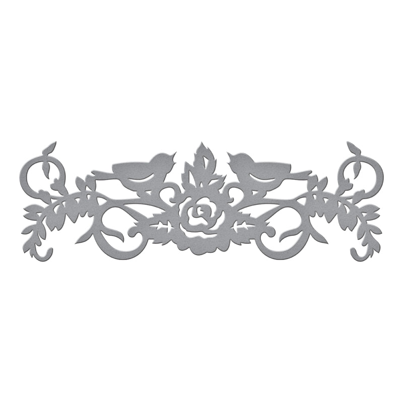 Spellbinders Birds Singing Border - Shapeabilities