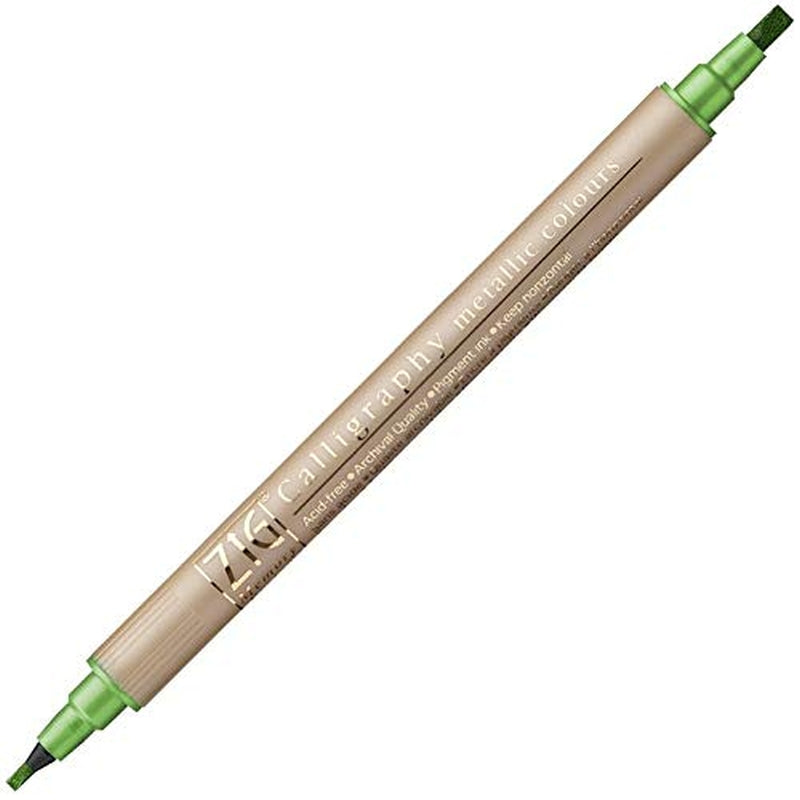 Kuretake Zig Calligraphy 128 Light Green