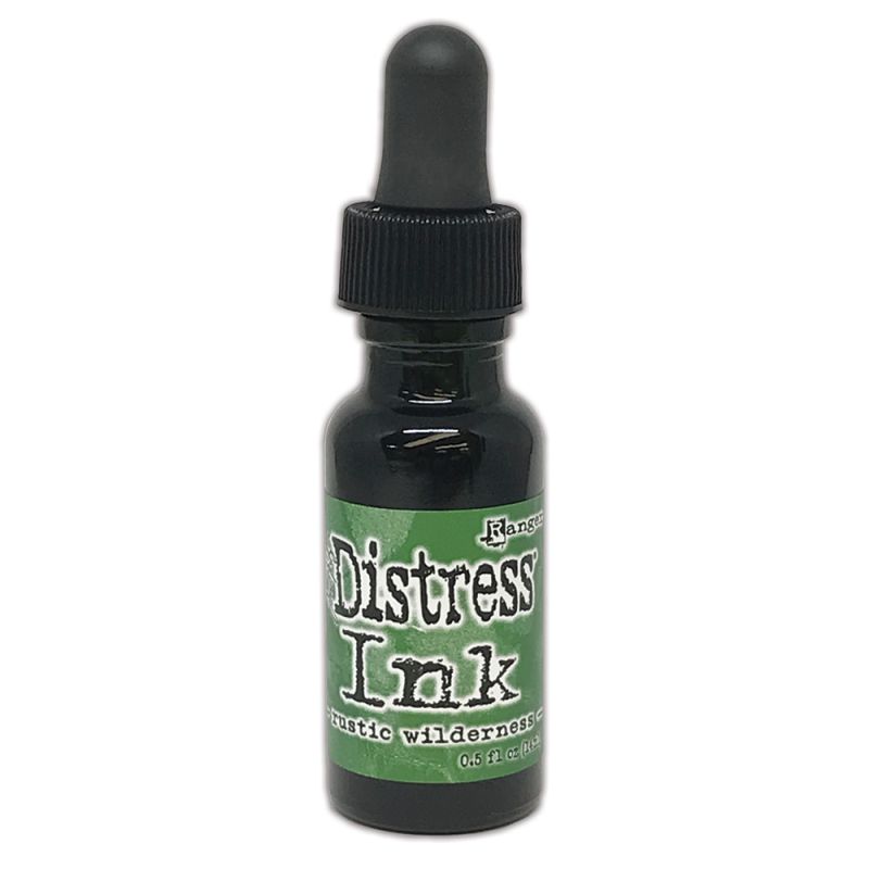 Ranger Distress Re-inker Rustic Wilderness