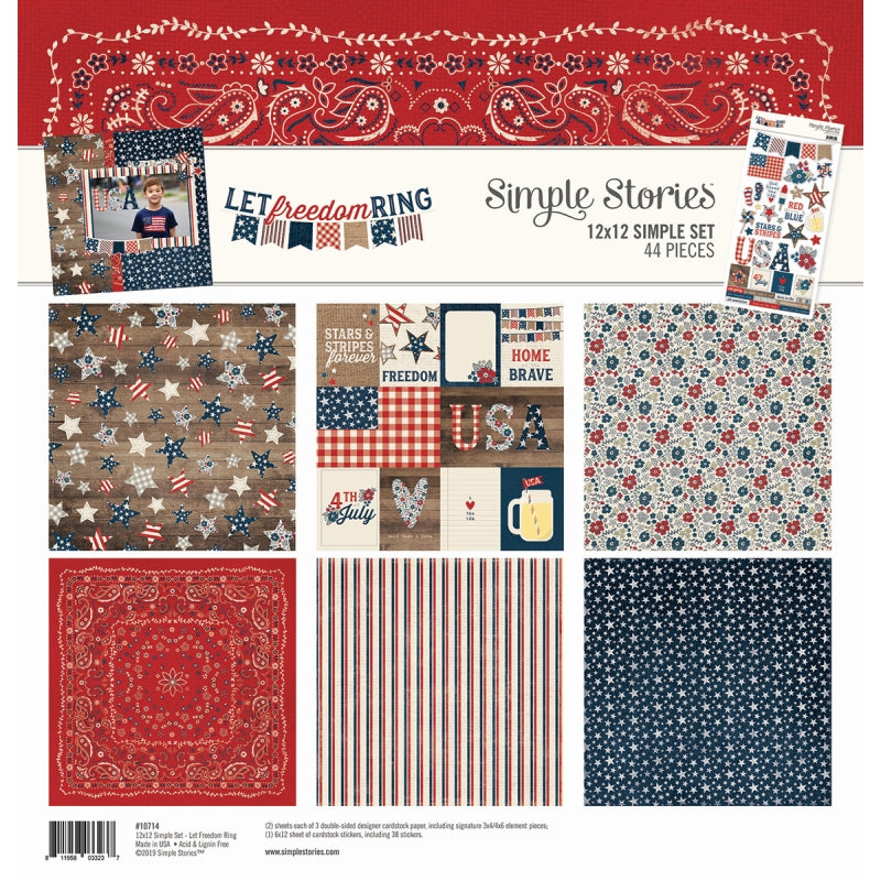 Simple Stories Collection Kit