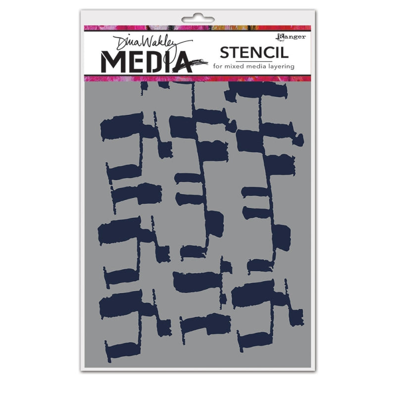 Ranger Stencil Ladders
