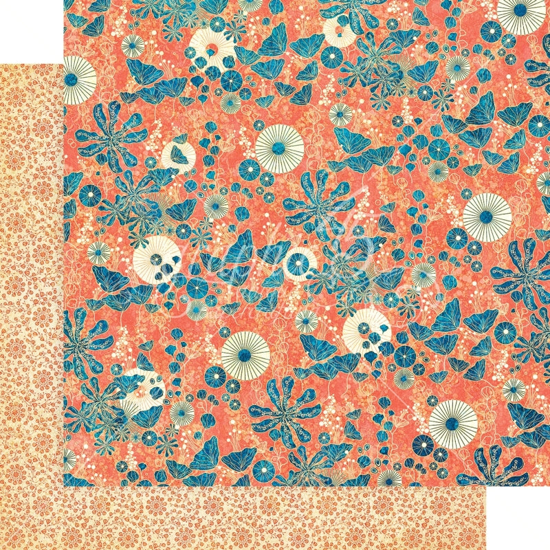 Graphic 45 Under The Sea Packs Of 10 Sheets
