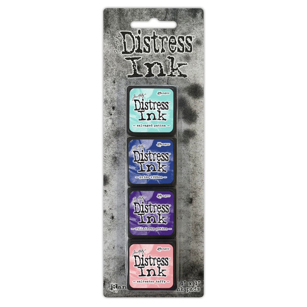 Ranger Tim Holtz Distress Mini Ink Kit 17