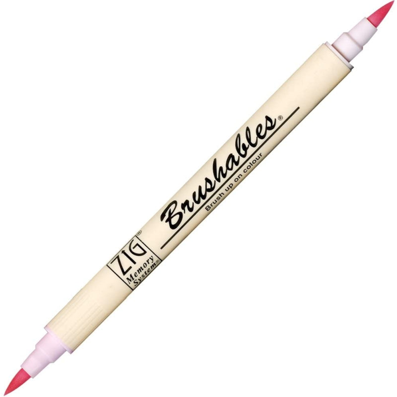 Kuretake Zig Brushables 026 Baby Pink