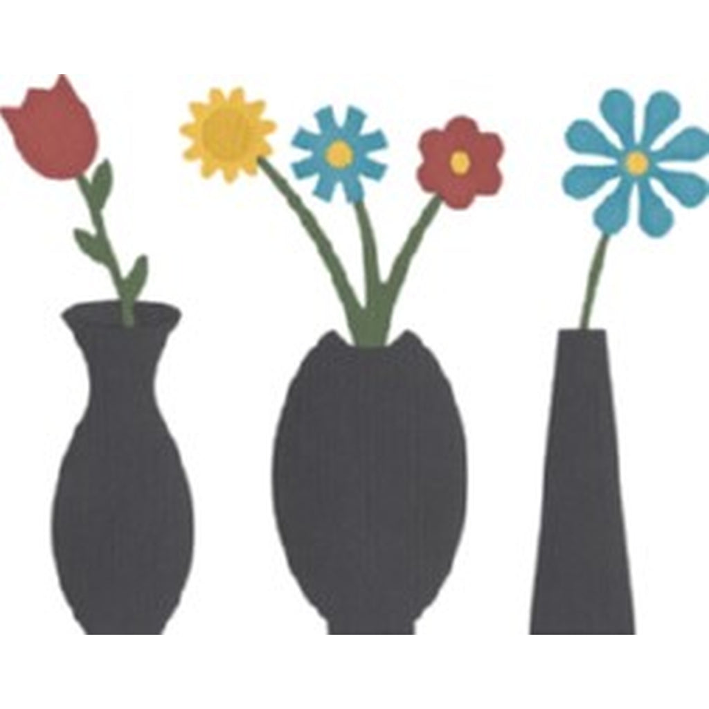We R Memory Keepers Flower Arrangements