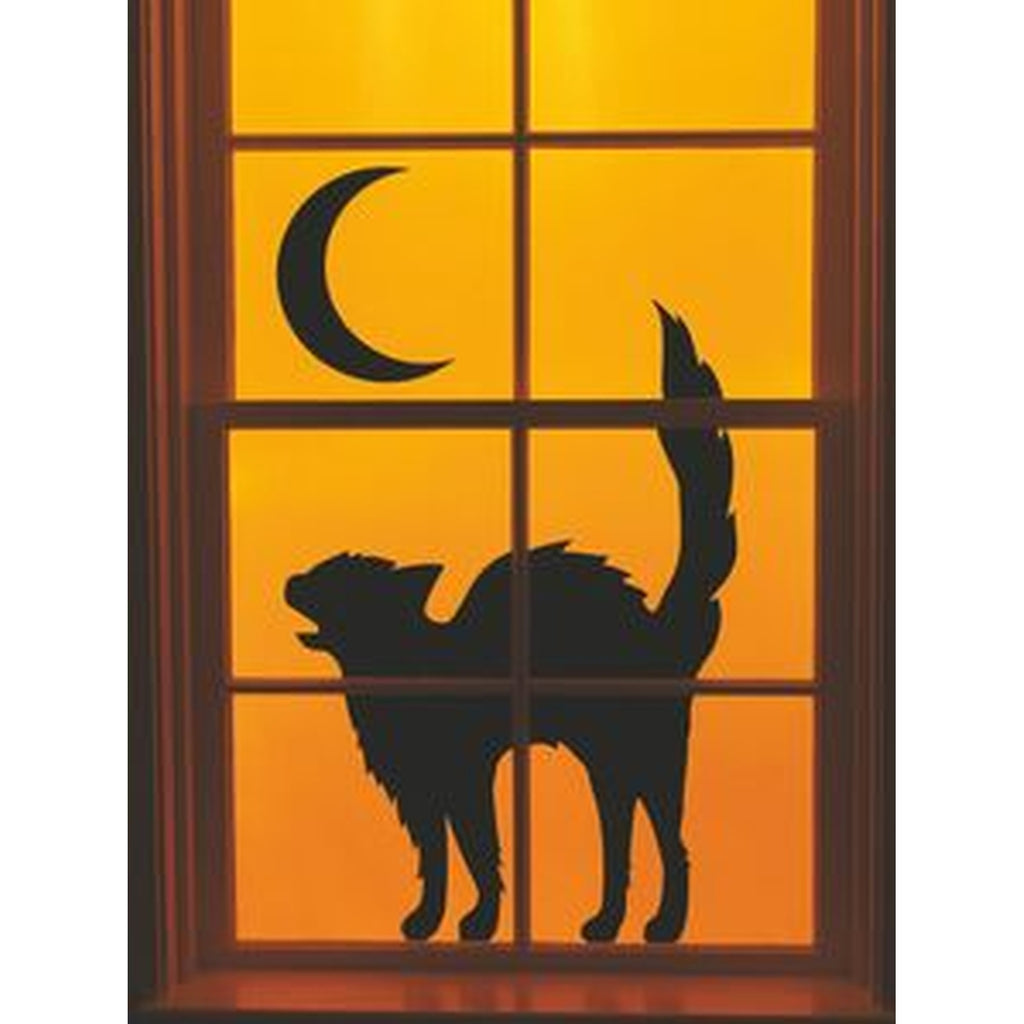 Martha Stewart Crafts Windowith Door Cling Silhouette