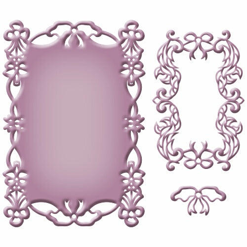 Spellbinders Bow Elegance