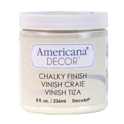 DecoArt Lace Chalky Finish Paint