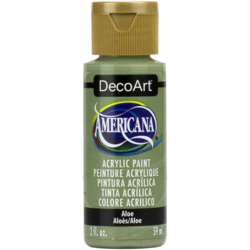 DecoArt Aloe Americana
