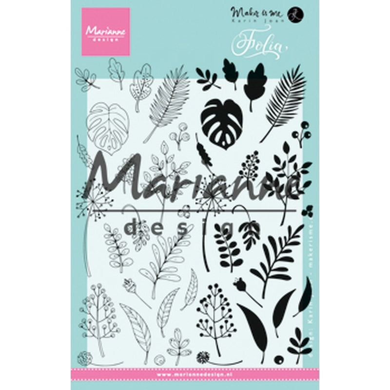 Marianne Design S Flora
