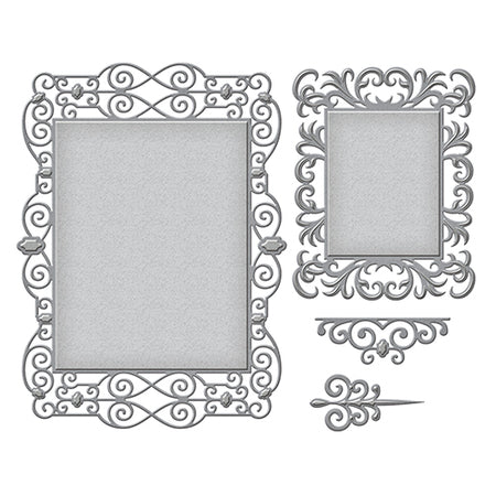 Spellbinders Iron Romance