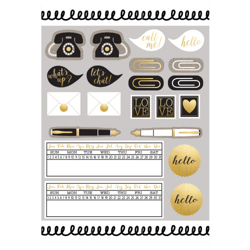 Spellbinders Note This